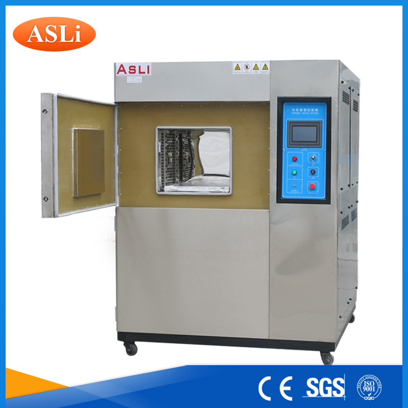 2 Zone or 3 Zone Thermal Shock Test Chamber