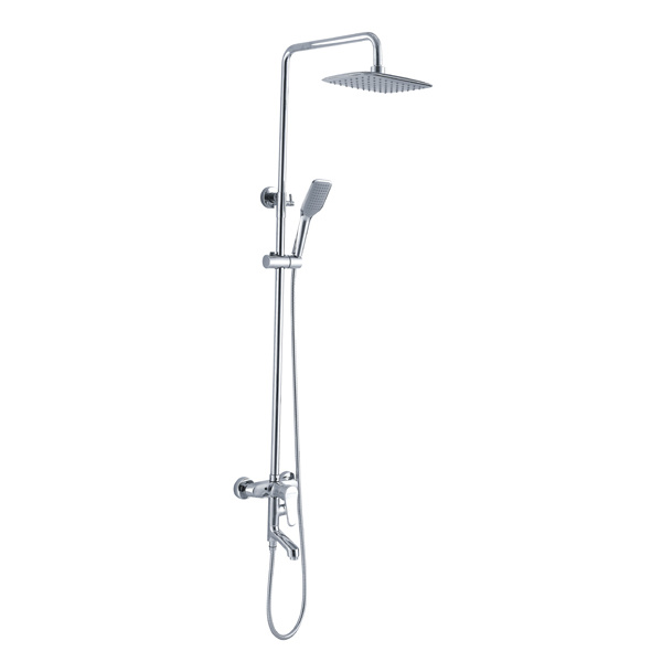 Rectangular Rainfall Shower Head (HSJ03)