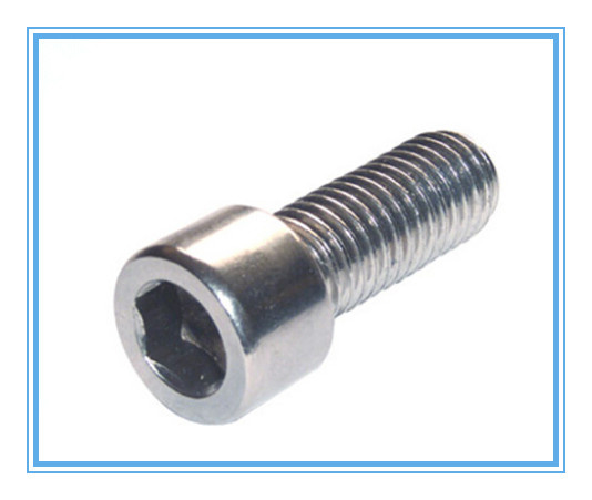 DIN9I2 Hexagon Socket Head Cap Screw