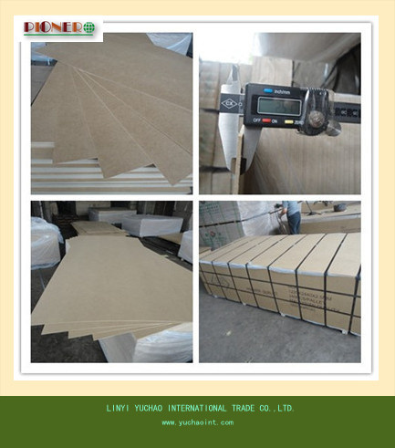 Plain MDF Board for Decoration