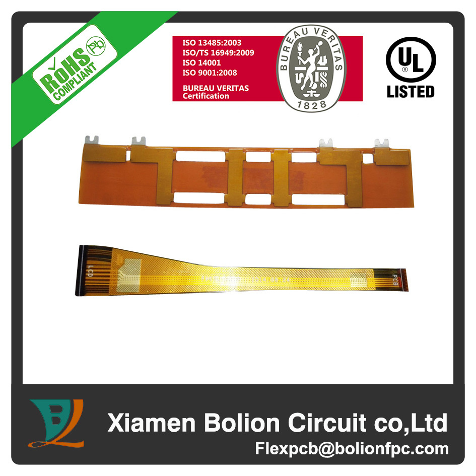 Double -Side Flexible Printed Circuit Board