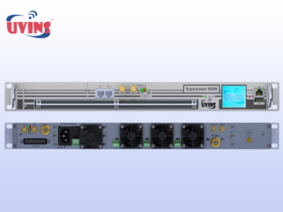 DVB-T2 Modulator