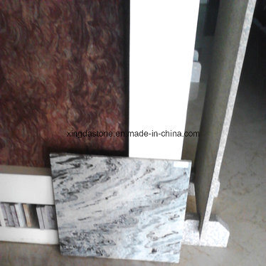 Cut-to-Size Stone Marble Granite Tile for Building Decoration