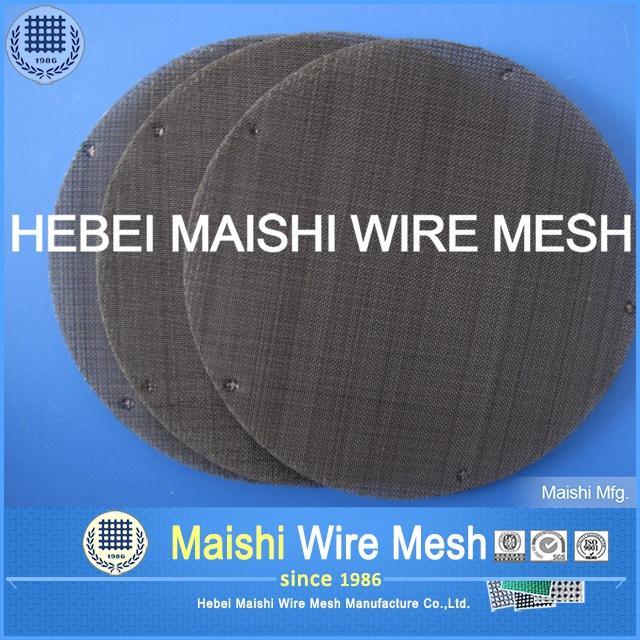 Disc and Special Designed Wire Mesh
