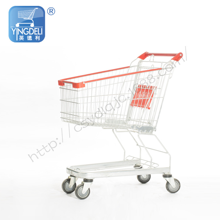 Shopping Cart for The Mall on Hot Sale with Good Quality