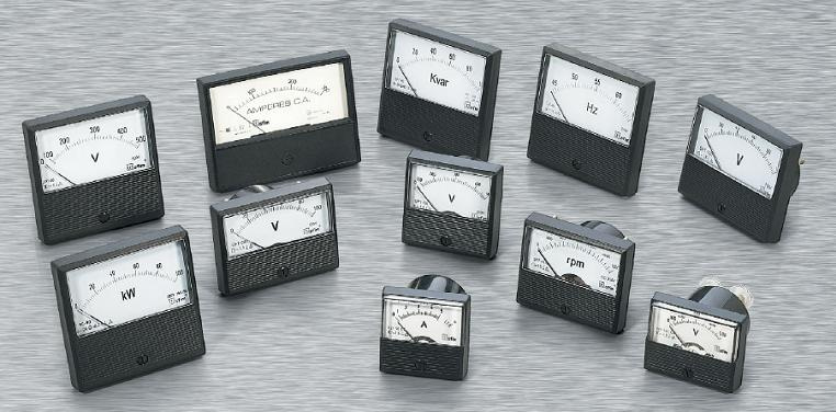 SFT Series Panel Meter