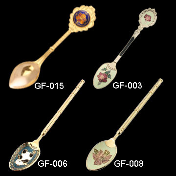 Souvenir Spoon