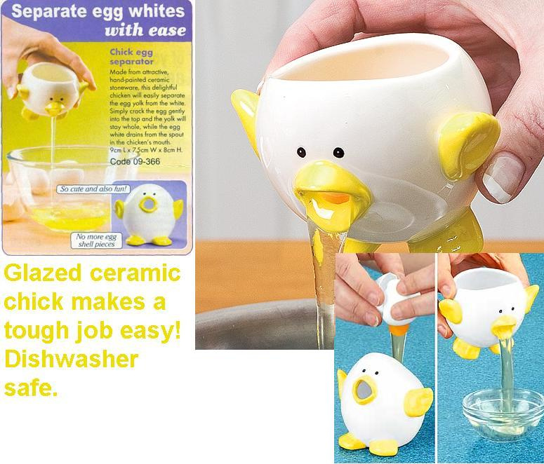 Egg Seperator