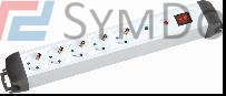 Surge Protector (MS40A05A) 