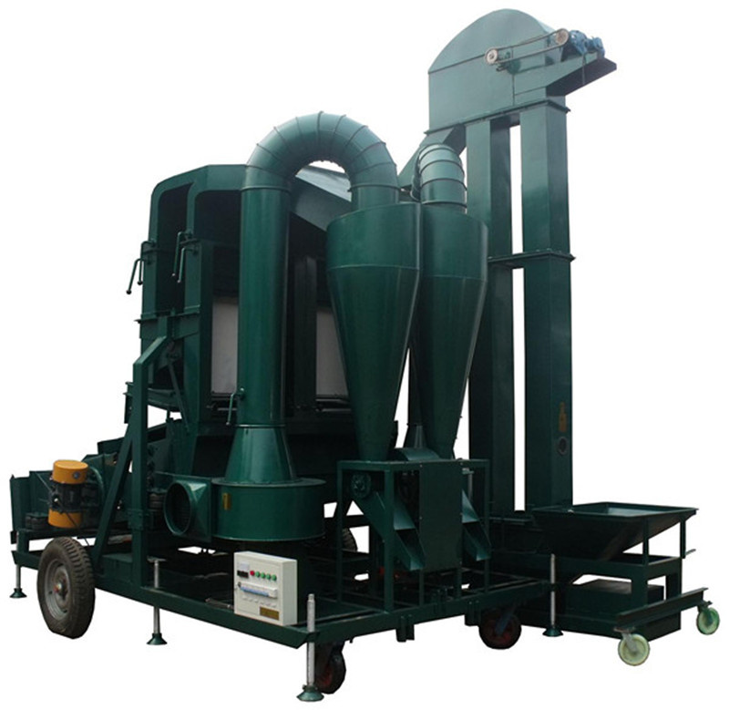 Seed Cleaning Machine
