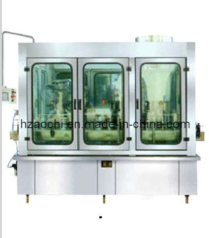 Cgf Wash-Filling-Capping 3-in-1unit: Beverage Machinery