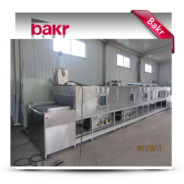 Automatic Ultrasonic Cleaning Machine (BK-3000SYH)