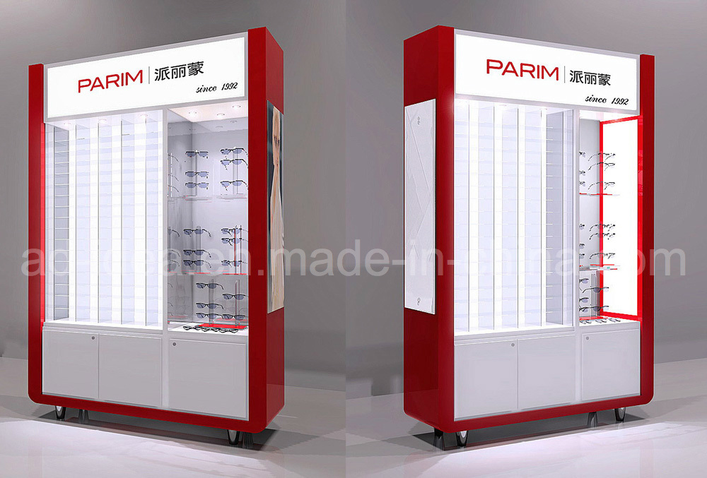 Glasses Showing Case / Exhibition Stand
