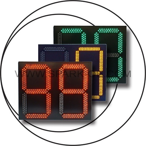 LED Traffic Countdown Timer (SPDJS-A)