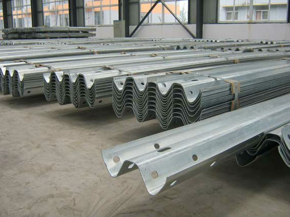 Highway Guardrail