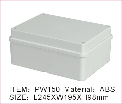 Plastic Waterproof Enclosure