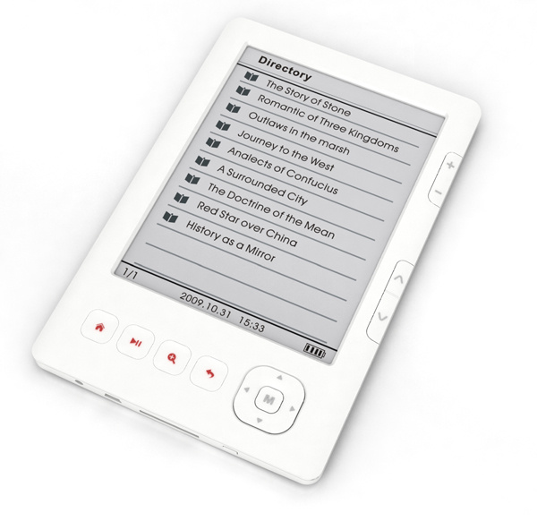 6inch E-ink Reader(E4)
