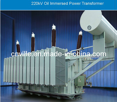 Power Transformer Kema Test 120mva 230kv 500kv; Power Transformer; Power Supply