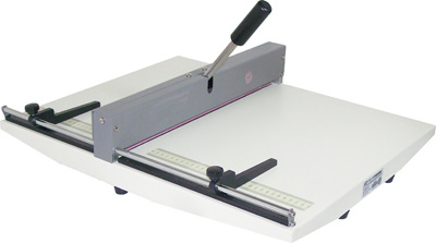 Manual Paper Creasing Machine Round Slot (C-46M2)