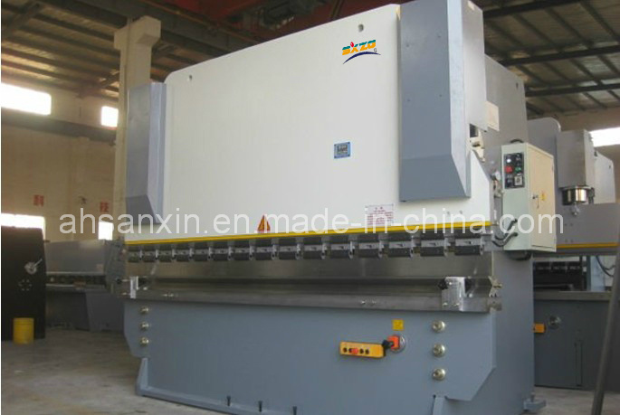 Hydraulic Manual Fold-Bend Machine, Plate Bending Machine (WC67Y-125T/3200)