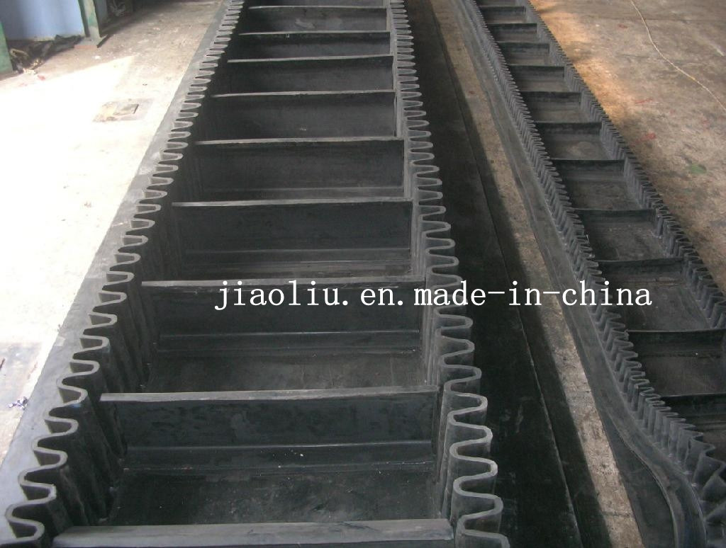Side Wall Conveyor Belt