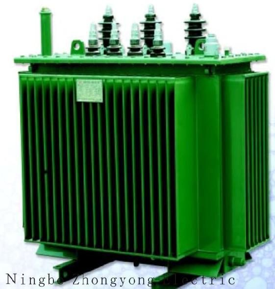 Iron Core Style Ring-Shaped Oil-Filled Transformer (S11-M. R)