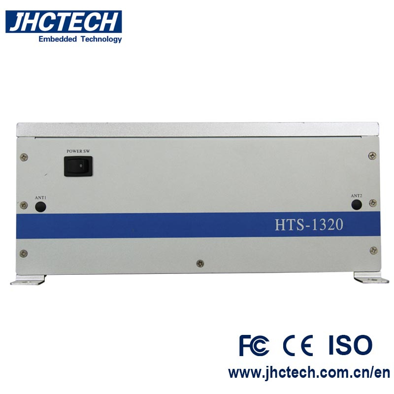 2PCI Industrial Computer with High Reliability