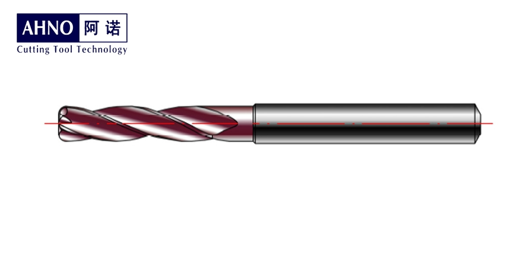 Solid Carbide Compound Reamer