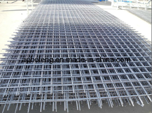 Welded Wire Mesh Used in Coustruction