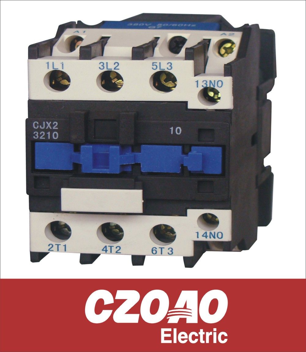 AC Contactor (LC1-D32)