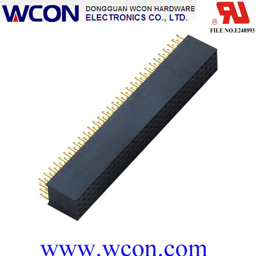 2.0mm PC/104 Plus Connector