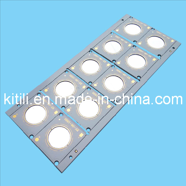 Aluminum LED PCB Circuit Board (Good Reflector)
