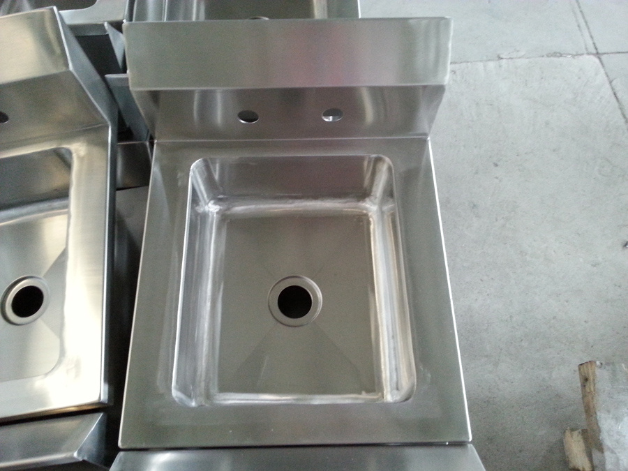 Welding Hand Sink