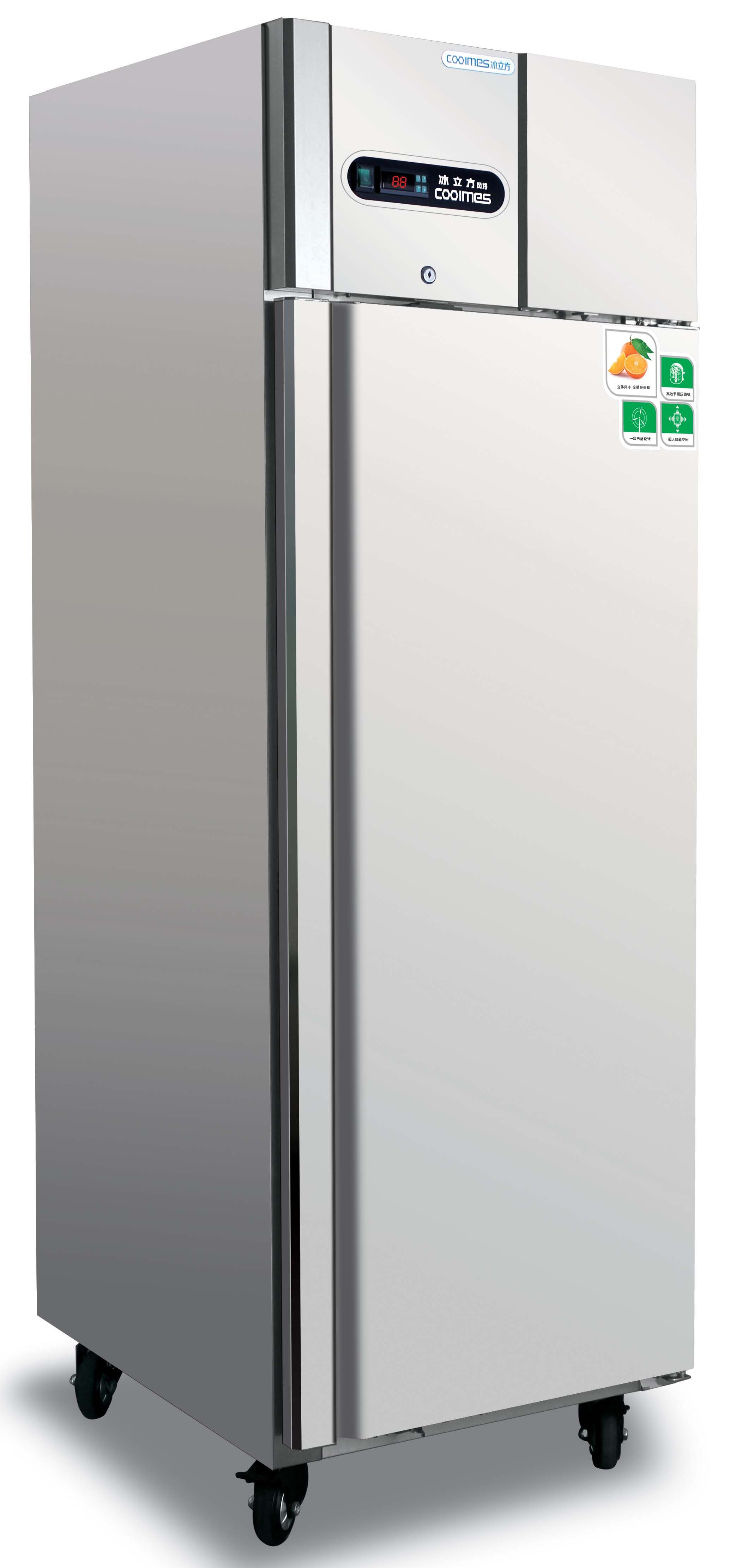 Freezer Counter