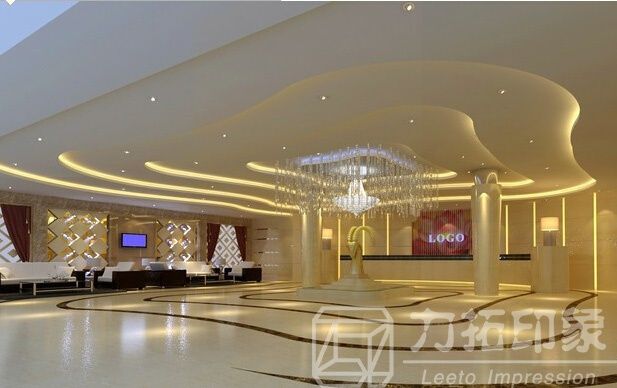 Interior Design Architectural Visualization 3D Rendering