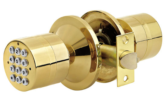 Electronic Code Lock