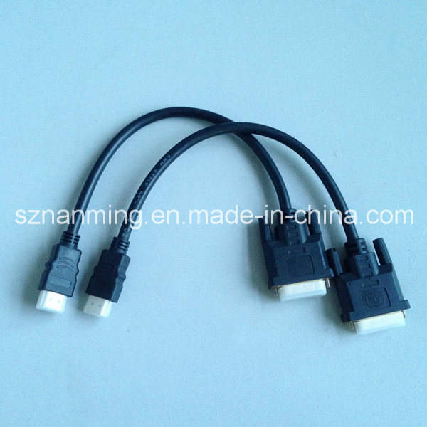 DVI to HDMI Cable for Computer