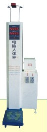Coin-Operated Computer Human Scale QQ12266-2