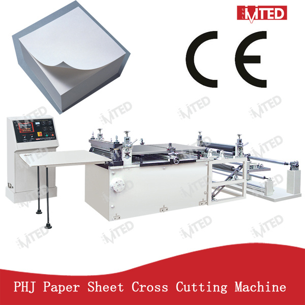 Paper Cutting Machine (PHJ Series)