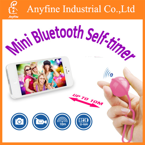 Wireless Remote Control Bluetooth Portable Mini Self-Timer