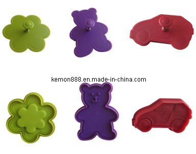 3D Cookie Cutters