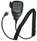 Csm-K32 Car Vehicle Transceiver Dtmf Speaker Walkie Talkie Shoulder Microphone Mobile Radio Mic
