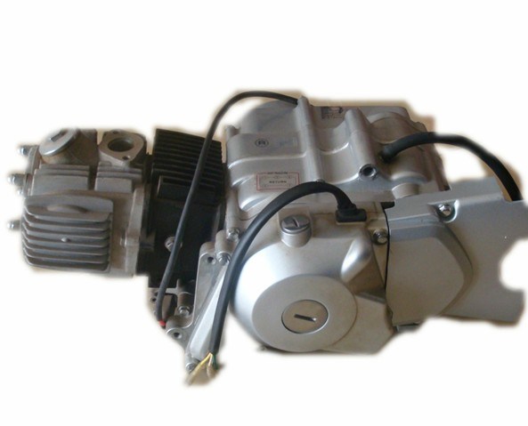 Electric/Kick Start Motorcycle Engine for ATV