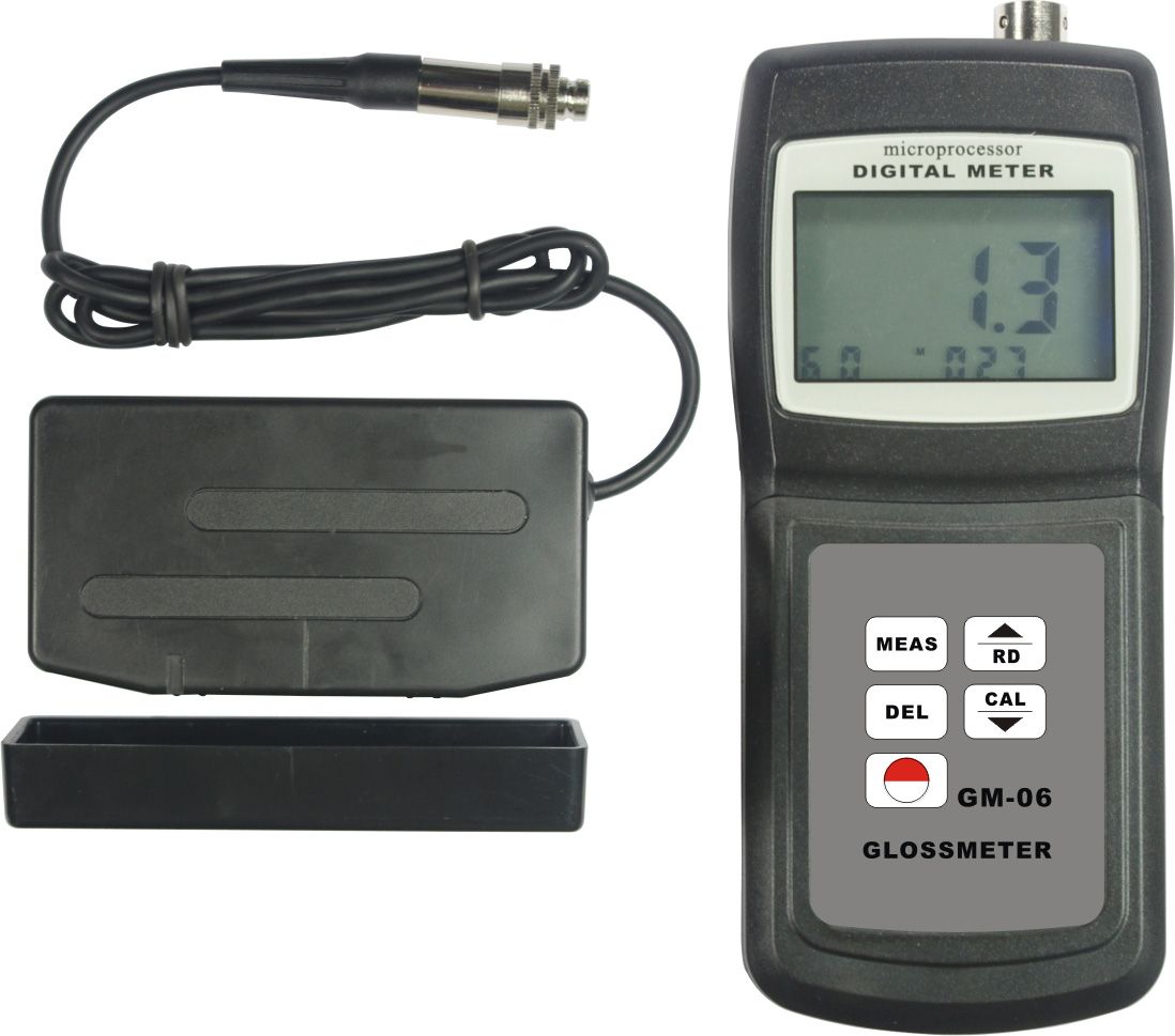 One Angle Gloss Meter (GM-06)