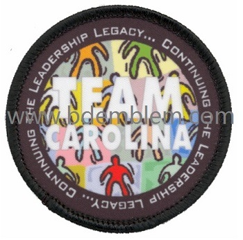 Bde-0003 Embroidery Patch