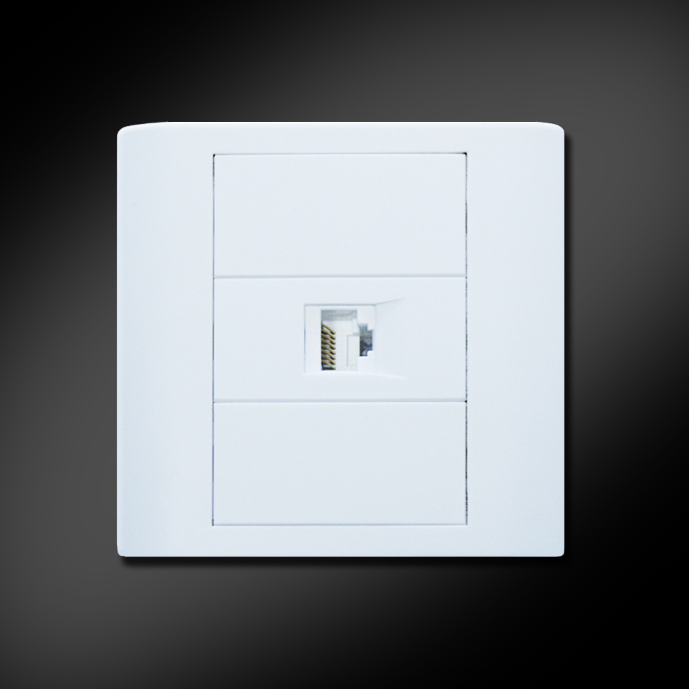 Elv Panel 86mm Network Panel (YZ-NETP)