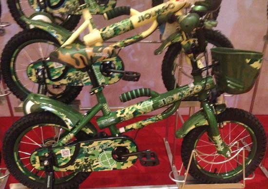 Hot Sale 'phoenix' 2015 New Arrival Kids Bike 16