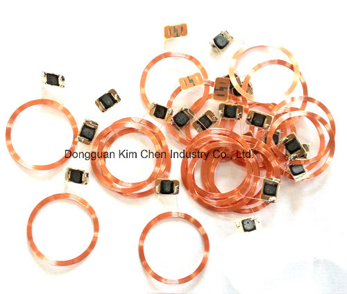 Inductance Aie Coil for Uid Card, (IC chip)
