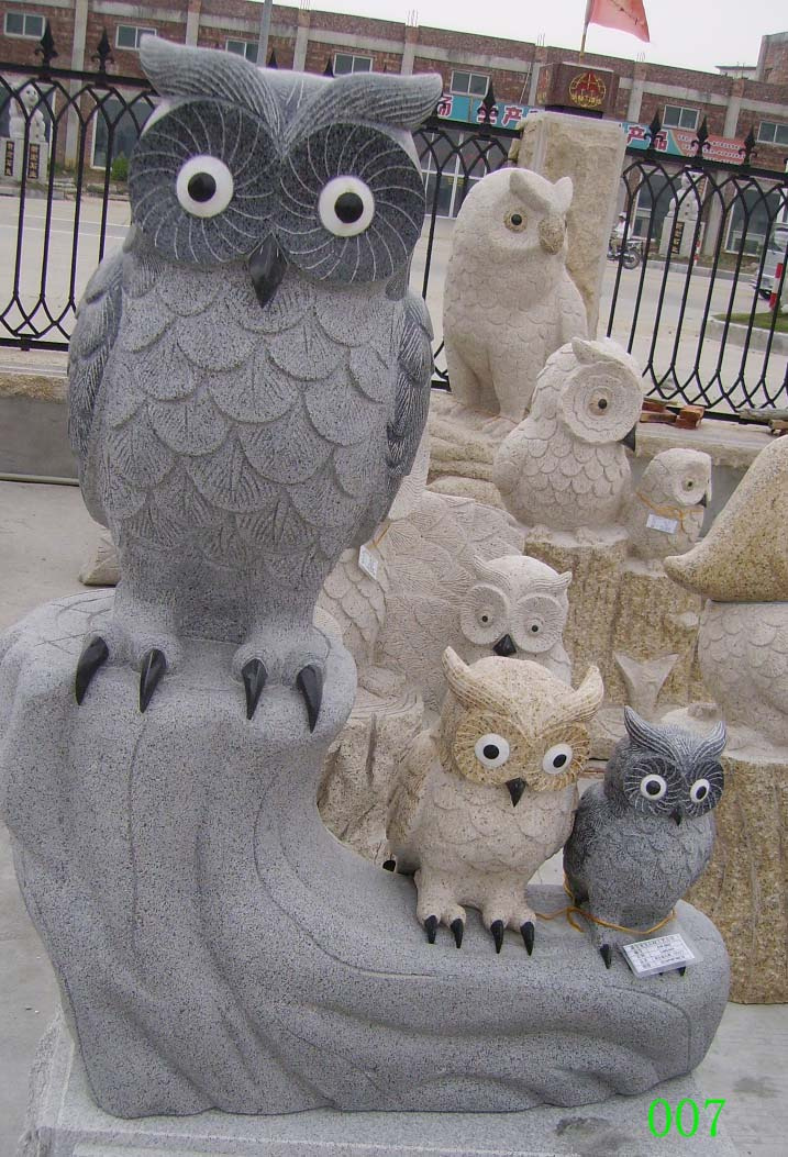 Granite Bird