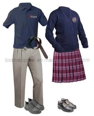 2014 School Uniform, Summer Student Uniform (SCU06)